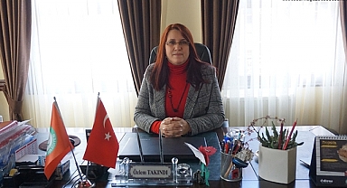 Takındı, Muhtarlık İşleri Müdürlüğü’ne atandı