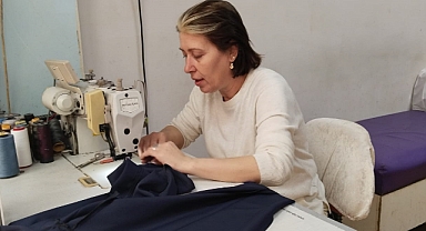 Terzilik mesleği tamirciliğe döndü