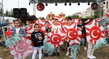 Trakya’da 23 Nisan Ulusal Egemenlik ve Çocuk Bayramı kutlamaları