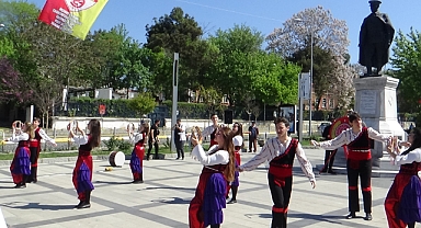 Turizm Haftası kutlamaları başladı