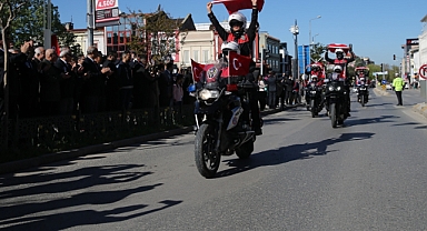 Türk Polis Teşkilatının 179. kuruluş yılı kutlandı
