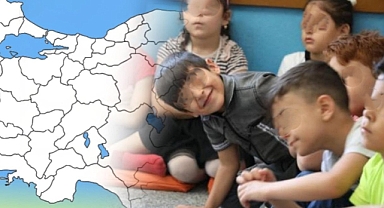 Türkiye’de en az çocuk olan ikinci il Edirne
