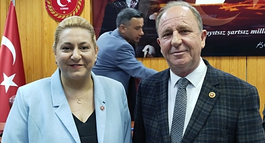 Vilayetler Birliği Meclis Toplantısında Edirne'yi Çiğdem Gegeoğlu temsil edecek