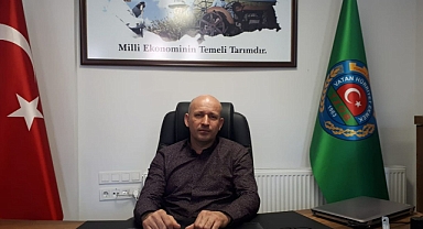 Yağmur çiftçinin yüzünü güldürdü