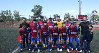 2.Amatör Küme’de heyecan dorukta