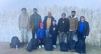 37 Göçmen yakalandı