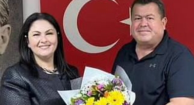 Akıncı bayrağı devretti