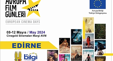 Avrupa Film Günleri Başlıyor