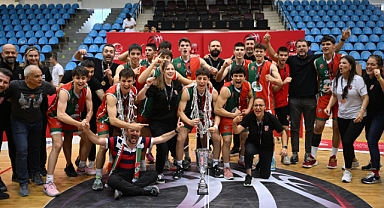 Basketbol: 16 Yaş Altı Erkekler Türkiye Şampiyonası