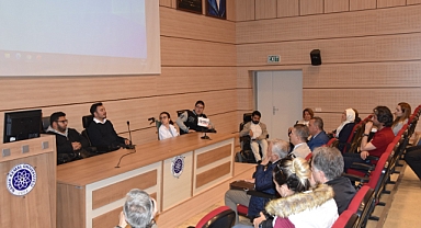 Bedensel engelli öğretmen, mezun olduğu fakültede hayat mücadelesini anlattı