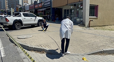 Boşanma aşamasındaki eşi tarafından silahla vurulan kadın yaralandı