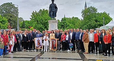 CHP 19 Mayıs’ı törenle kutladı