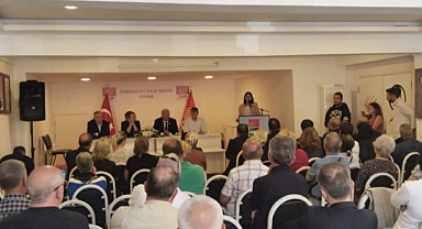 CHP Merkez İlçe Danışma Kurulu Toplandı