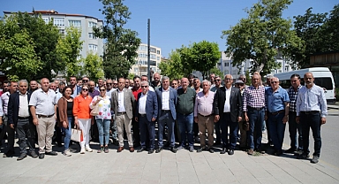 Çiftçiler izinsiz tiny houseların kaldırılmasına destek verdi