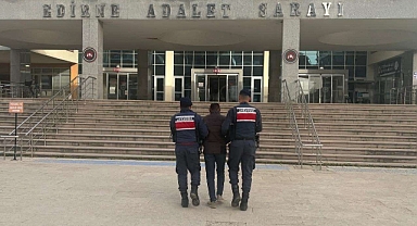 Dolandırıcılar kaçarken yakalandı