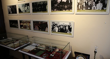 Dr. Kazancıgil'in hatıraları evinde yaşatılacak