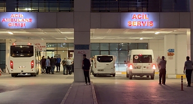 Edirne Açık Cezaevinde bazı mahkumların rahatsızlanmasıyla ilgili soruşturma başlatıldı