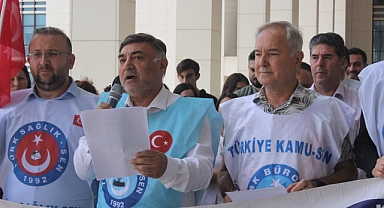 Servislerin kaldırılmasına tepki