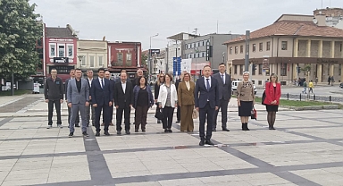 Edirne’de SGK Haftası kutlandı