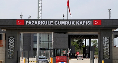 Edirne'deki sınır kapıları