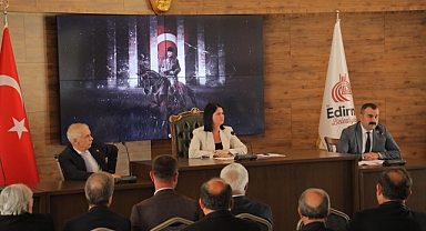 Edirne’yi temsil edecek olan üyeler belli oldu