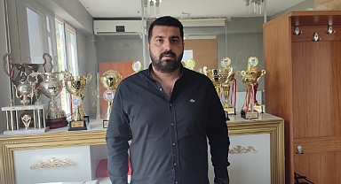 Edirnespor başkanı Onur Yaren Ayaydın güven tazeledi, yeni yönetim kurulu belli oldu
