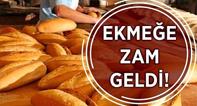 Ekmek 10 lira oldu