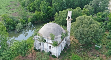 Evliya Kasımpaşa Camisi'nin restorasyonuna bu yıl başlanacak