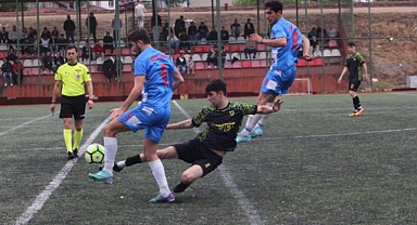 Final için oynadılar