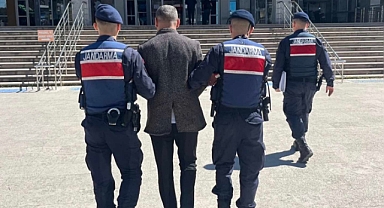 Firari hükümlü yakalandı