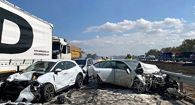Geçen sene 55 kişi kazada hayatını kaybetti