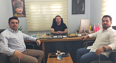 Gedik Tarım’dan Şenol’a ziyaret