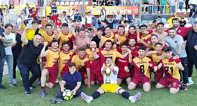 Genç Aslanlarspor, BAL’a çıktı