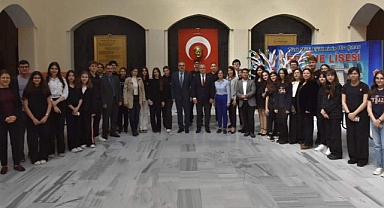 Genç mucitler ürünlerini sergiledi