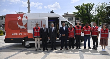 Göçmenler tespit edilecek