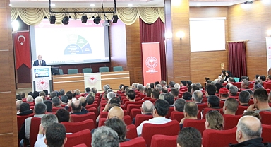 Hayvancılık sektörü masaya yatırıldı