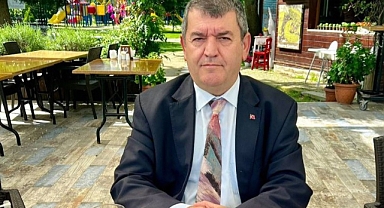 İş İnsanı Ahmet Çetin: Ak Parti İl Başkanlığına aday