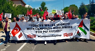 İsrail’e tepkiler çığ gibi büyüyor