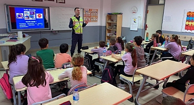 Jandarma ekiplerinin eğitim ve bilgilendirme çalışmaları sürüyor
