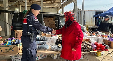 Jandarma KADES’i anlattı