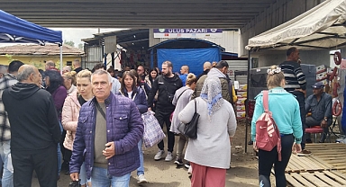 Kakava yoğunluğu yaşandı