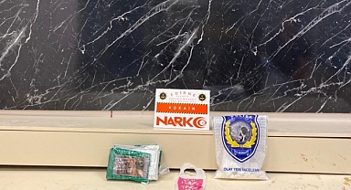 Kapıkule ve Hamzabeyli sınır kapılarında 2 kilo 228 gram uyuşturucu madde ele geçirildi
