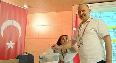 Kent Konseyi yeni başkanı Özer Demir oldu