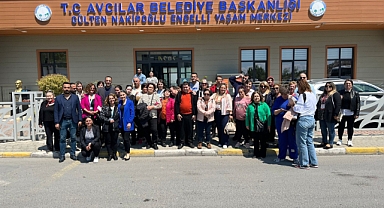 Keyifli anlar yaşadılar