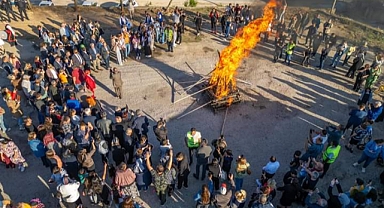 Lalapaşa’da Hıdrellez Şenliği’ne büyük ilgi