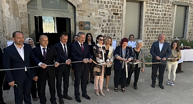 Minyatür sergisi açıldı