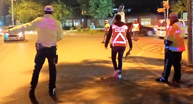 Motosiklet denetimleri sıklaştırıldı