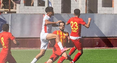 Play –Off’a veda ettik