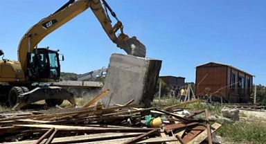 Sahil hattında kaçak yapılaşmaya izin verilmeyecek