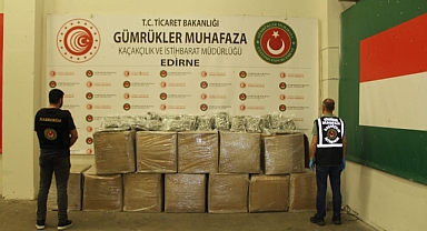 Sınırlarda uyuşturucuya geçit yok